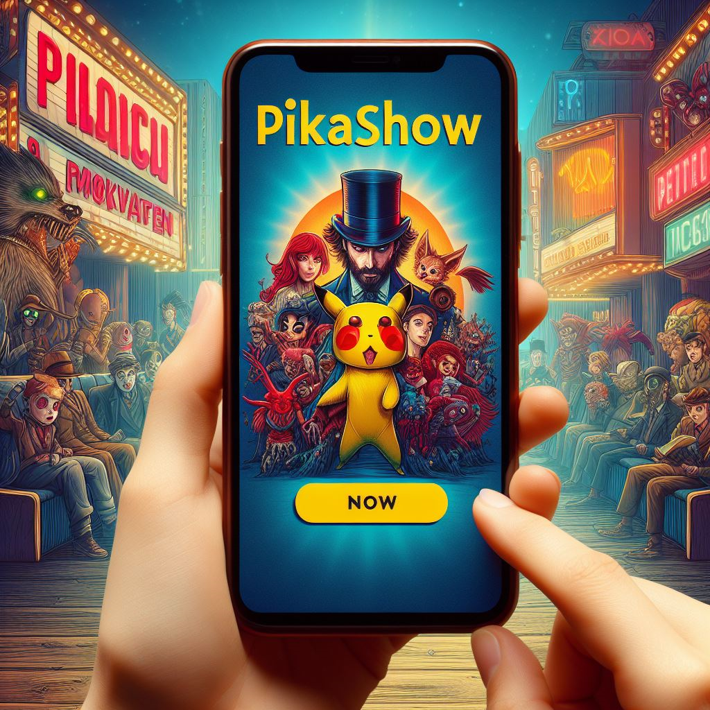 How to Earn Money Online by Sharing Your Files with Pikashow App
