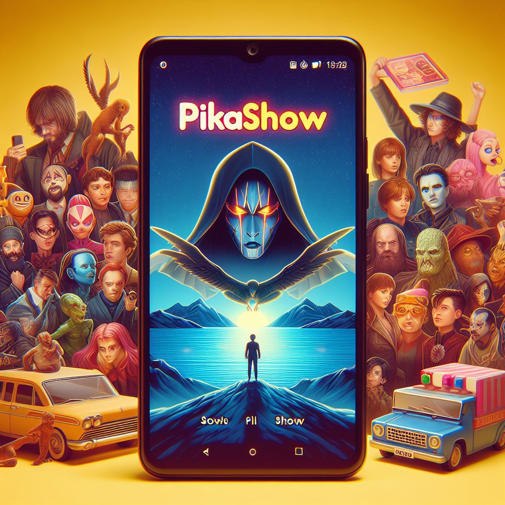 How to Stream Movies, TV Shows, and Live TV for Free with Pikashow App